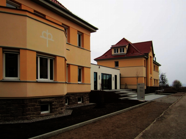 Ökumenisches Hainich Klinikum - Tagesklinik Bad Frankenhausen