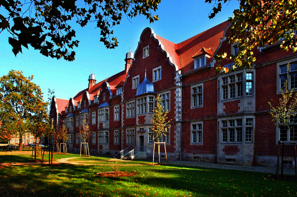 Immanuel Krankenhaus Berlin - Standort Buch