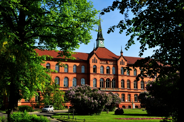 Ev. Krankenhaus Königin Elisabeth Herzberge